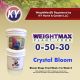 WeightMax 0-50-30 Crystal Bloom 1KG
