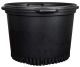 10 gal Big pot, Black Nursery Pot with handle