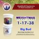 WeightMax 1-17-38 BIG BUD , 1KG