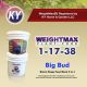 WeightMax 1-17-38 BIG BUD, 5KG