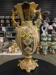 21inch Golden Pearl Vase