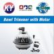 OK Trimmer Electric Motor ONLY for bowl trimmer